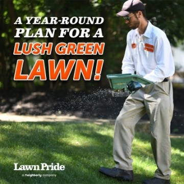 Lawn Pride of Bloomfield